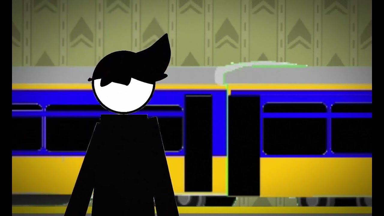 Ns 1600 in the backrooms - short animation 