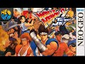 Longplay of World Heroes 2 Jet