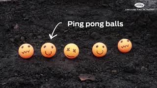 Ford Pothole Mitigation