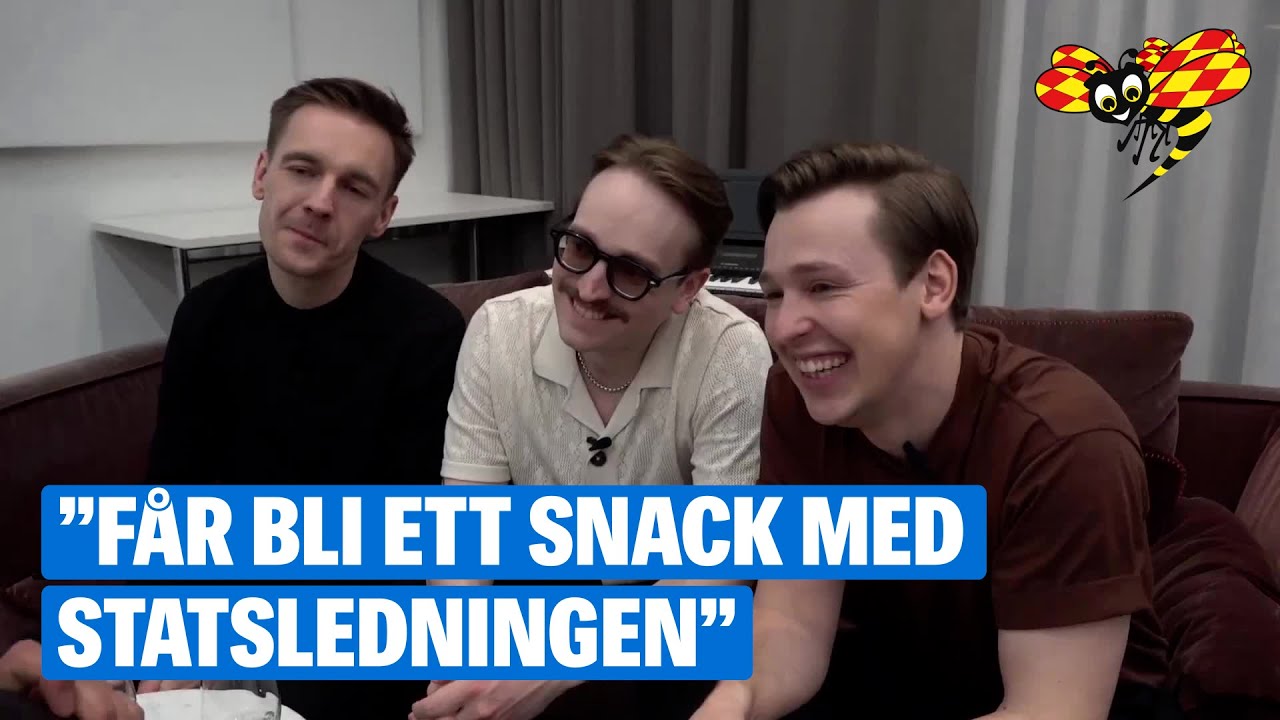 KAJ:s ord efter sveket från grannländerna