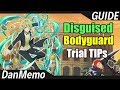 Disguised Bodyguard Heroic Trial Tips - Get Ryu&#39;s Bond! - DanMemo Guide