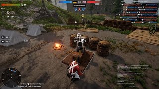 Holdfast: EU15 Black Forest Howitzer