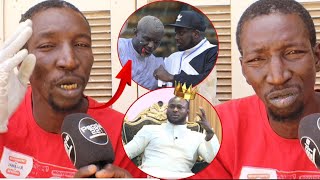 « Aziz Ndiaye dafa sokhoré Modou Lo, Balla Gaye la beug…» El Hadj Diouf tire sur Aziz Ndiaye et son…