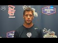 Men's Soccer Preseason Preview - Coach Brett Faro (Cedarville)