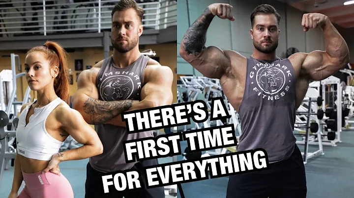 Getting CAPPED Delts w. Lauren Findley
