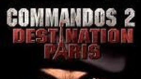 commando 2 destination paris 1.46 mission 51