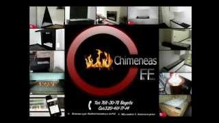 CHIMENEA BIOETANOL PORTABLE CHIMENEAS F F