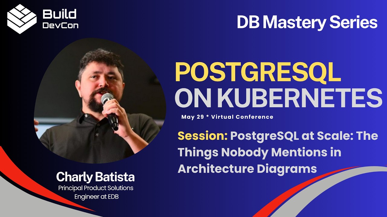 PostgreSQL at Scale: The Things Nobody Mentions in Architecture Diagrams