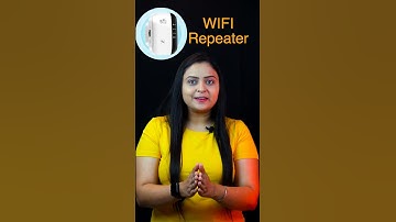 WIFI Extender Vs WIFI Repeater?  | #shorts #short #shortvideo #youtubeshorts