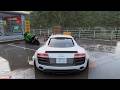 Forza Horizon 6 | Audi R8 Coupe V10 Plus 5.2 FSI Quattro '13 - Free Roam, Tokyo & Ohtani [4K.XSX]