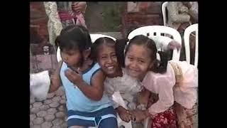 Upacara Tutug Kambuhan Dan Nyambutin Luh Ayu Wara Apsari (12-01-2003) Sibang Kaja, Badung