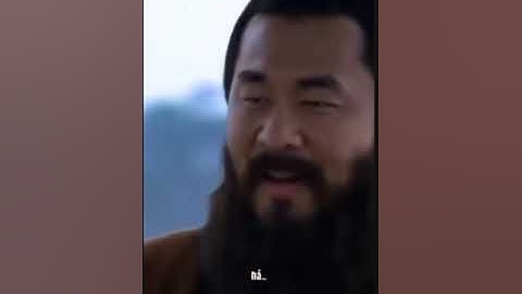 Các câu nói hay của Tào Tháo