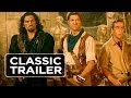 The Mummy Official Trailer #2 - Brendan Fraser Movie (1999) HD