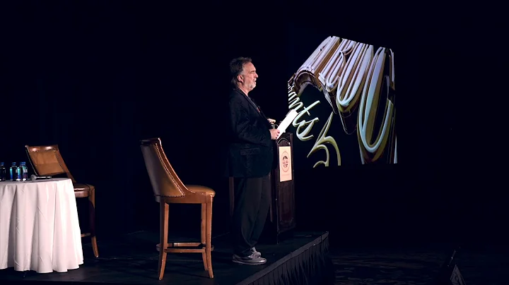 SRR CONV 2018 GEN INFO AND STEVE DESUTTER SPEECH