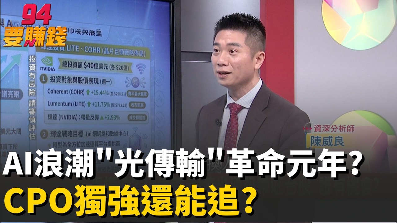 【精華】輝達點火