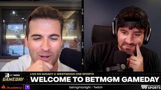 BetMGM Tonight LIVE on Westwood One Sports!