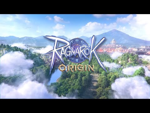 Ragnarok Origin - Este es un Nuevo Mundo