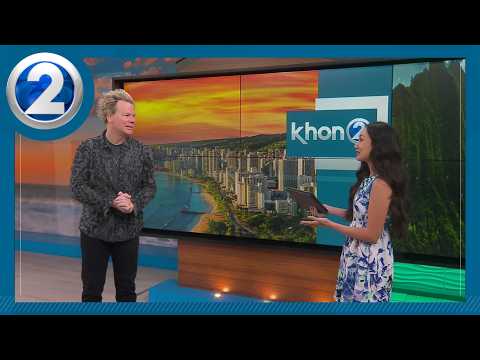 Brian Culbertson Brings Jazz Getaway to Hawaii