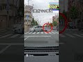 バイクの前方不注意で事故 これは車の運転手悪くないよね?#ドラレコ #事故 #ダンプ