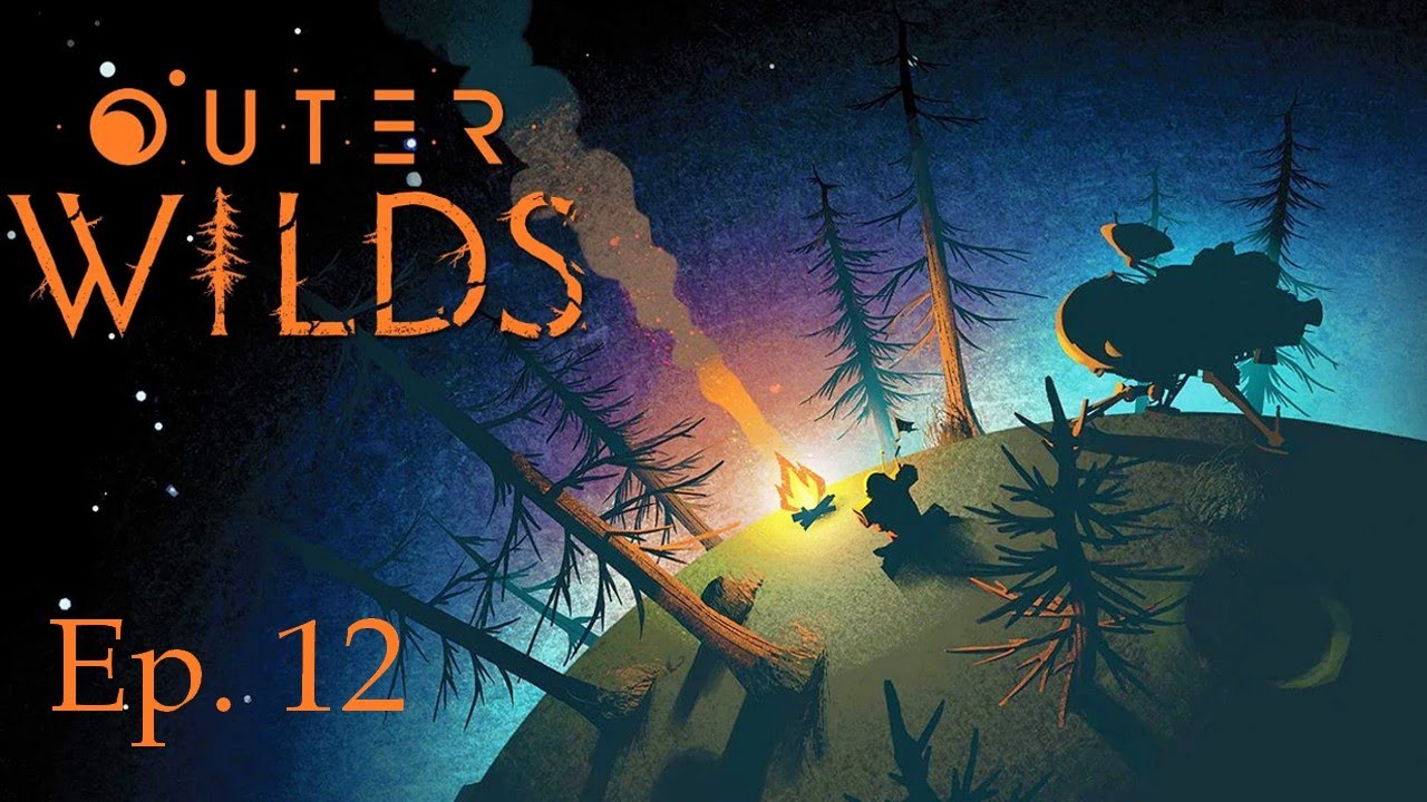 Spending Some Time With the Hourglass Twins | Outer Wilds - Episode 12 ...