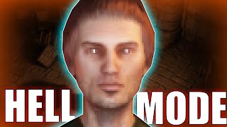 Can I Survive Exanima's HELLMODE RANDOMIZER Challenge!?!?