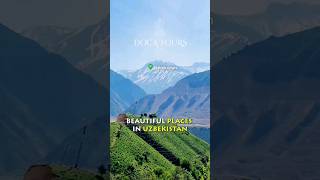 Exploring the Stunning Beauty of Uzbekistan&#39;s Hidden Gems #docatours