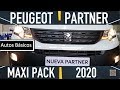 Peugeot Partner 2020