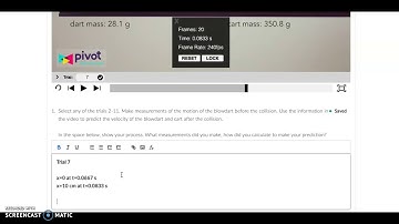 Pivot Interactives Example