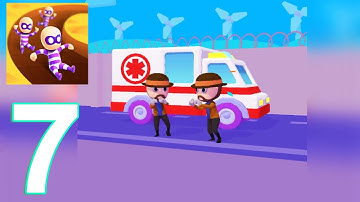 Escape Masters Gameplay Walkthrough Part 7 Level 121-141 (IOS/Android)