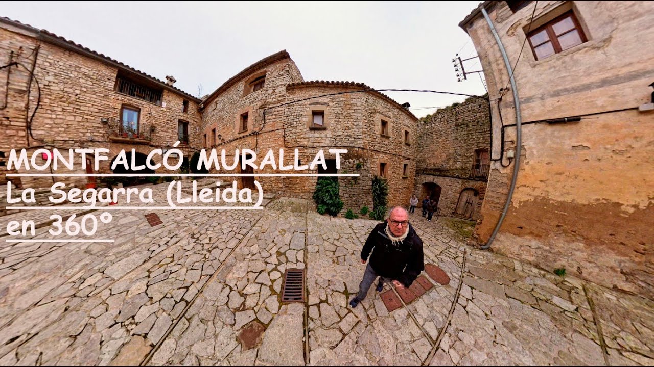 Montfalcó Murallat (Video - 360º)