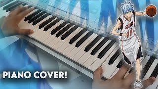 Vanishing Drive OST | Piano Cover | Kuroko no Basket