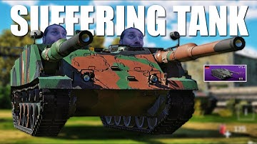 VT1-2 Platoon.mp4 - War thunder mobile