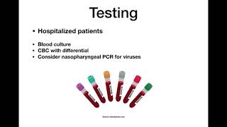 Pediatric Community Acquired Pneumonia