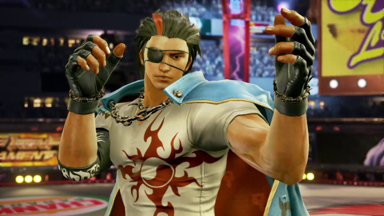 GamingMonk final Hwoarang Vs Paul Tekken 7 2018