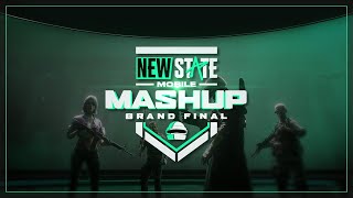 NEW STATE MOBILE MASHUP: Grand Final Announcement