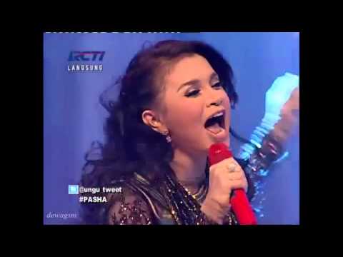 HQ Rossa Pasha Afgan Rasa Terindah Konser KFC Adu Bintang1