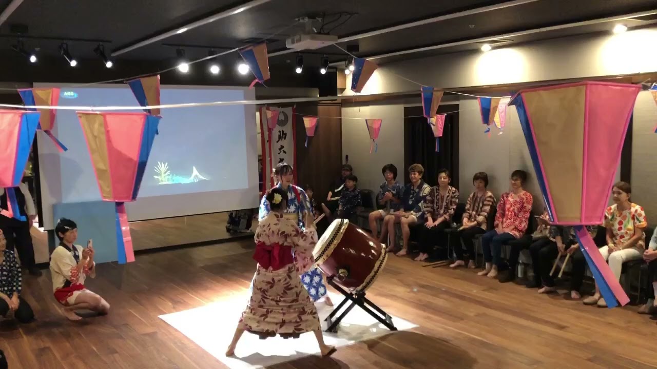 ◇助六太鼓◇今泉光・大橋美優【弐の太鼓】20250803《初日》第三回すけ