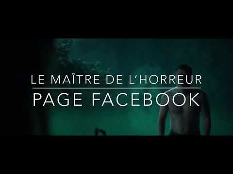 The Mermaid - Bande annonce Vf - Le Maître de l’Horreur Page facebook