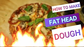 How To Make Fathead Dough