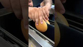 Eto bun toaster…                             we are toasted every bun on        535 [•f ] for burger