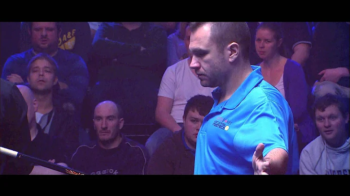 PartyPoker World Pool Masters 2015 - Victoria Ware...