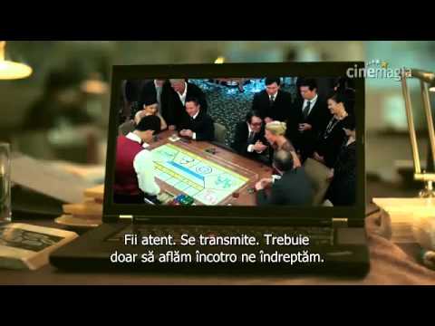 Contagion (2011) - Pericol nevăzut Official Trailer
