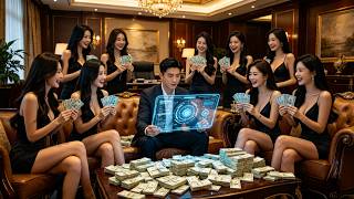 [Multi SUB] （全集）他被全公司羞辱开除，反手绑定人生赢家系统！中彩票、炒股票，逆袭成总裁，打脸渣女，迎娶美女主播！#最火短剧推荐 #短剧全集 #精彩大陆短剧 screenshot 4