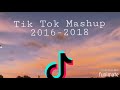 Tik Tok Mashup/2016-2018
