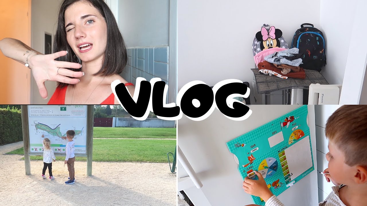 PINCEMENT AU COEUR ! - VLOG