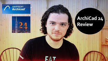 ArchiCad 24 | Demo of 3 New Features that Matter | Paramo, Python, Collaboration