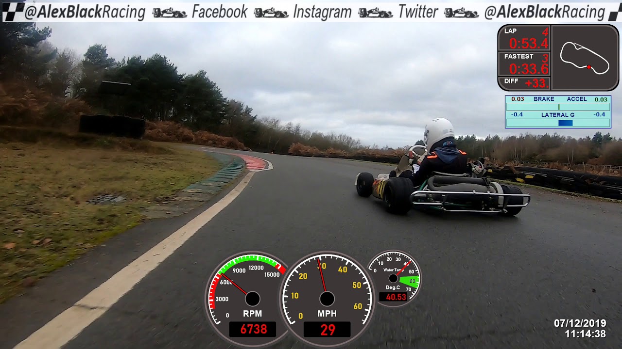 GH012501 Running in the Evo 07DEC2019