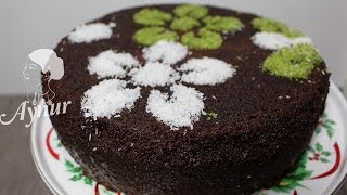 Saftiger Schokoladenkuchen #Dieser Kuchen schmeckt wie Brownie- Islak kek tarifi