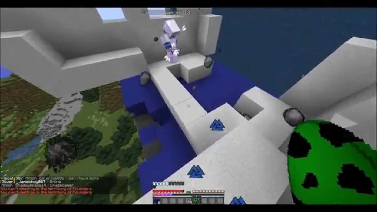 My Revenge on Insanity818 for giving me a 7 day mute