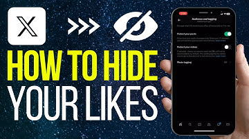 How To Hide Your Likes On Twitter/X (2025) – UPDATE